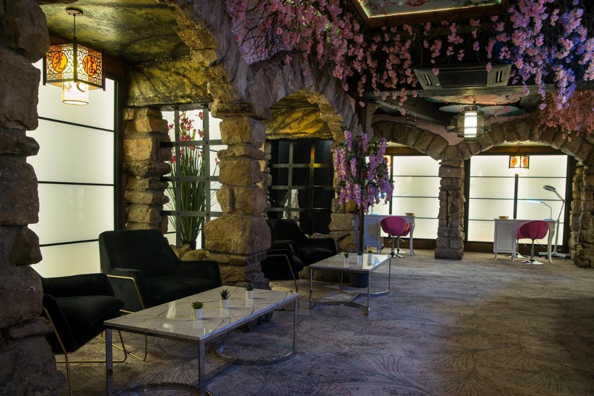 Holyrood Hotel - Leisure Centre & The Spa At Orchids Bundoran Exteriér fotografie
