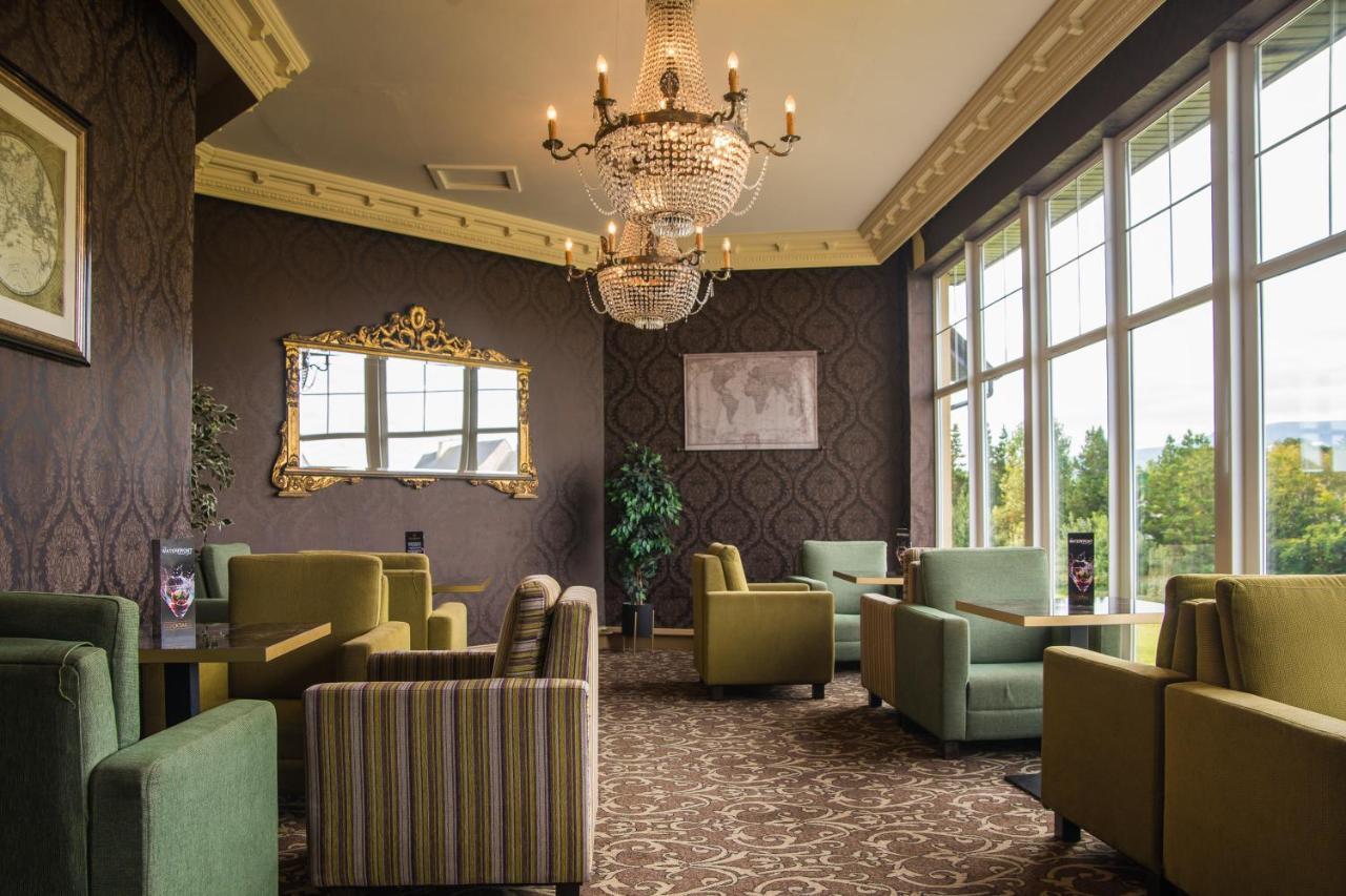 Holyrood Hotel - Leisure Centre & The Spa At Orchids Bundoran Exteriér fotografie